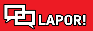 Logo LAPOR